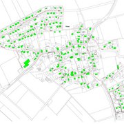 Plan für Nahwärmenetz in Pfofeld
