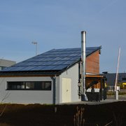 Heizhaus ENERPIPE