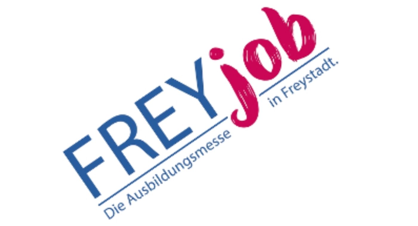 Logo "FREYjob"