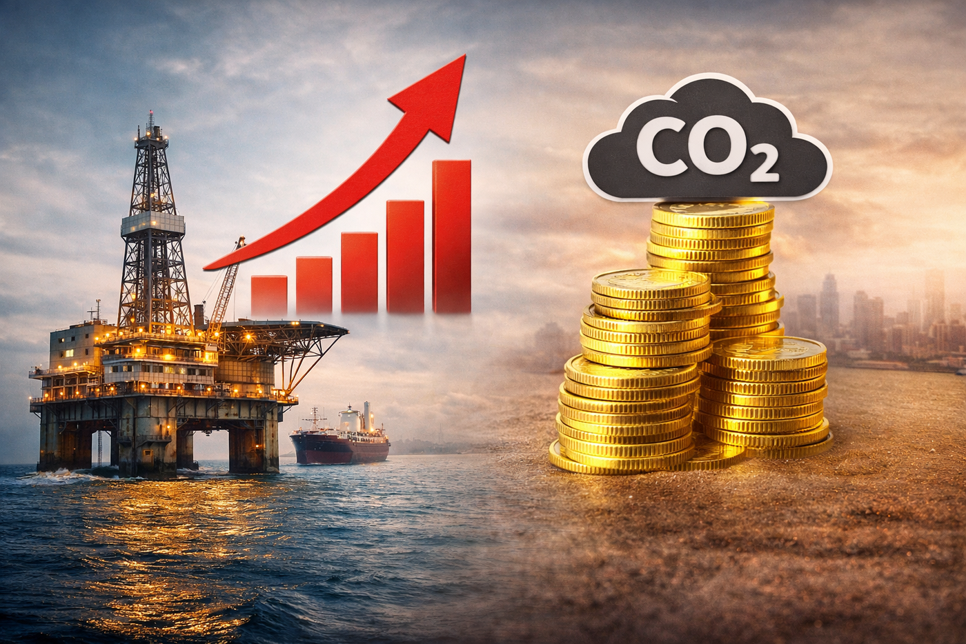 CO2 Preise steigen