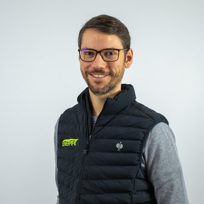 Enerpipe Mitarbeiter, Markus Walz