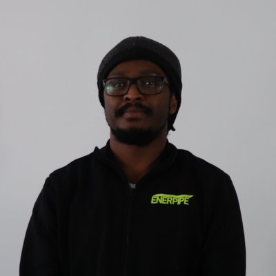 Kesha Mulu Tadesse von Enerpipe