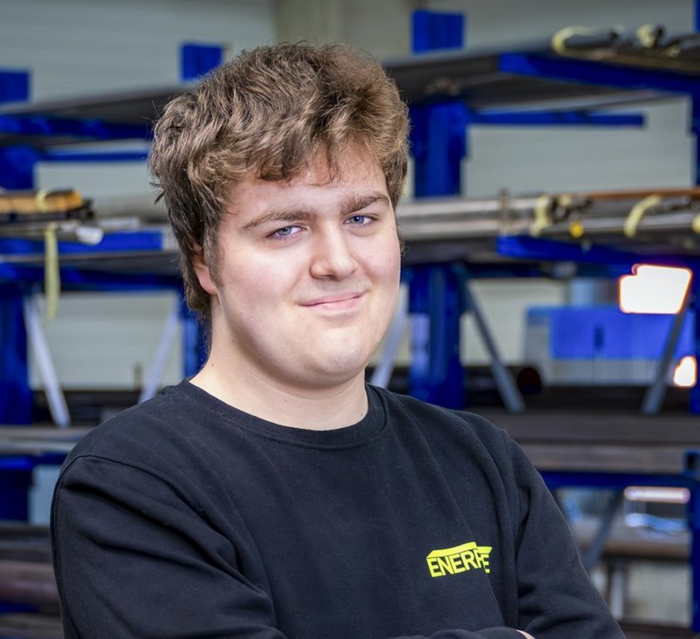 Ausbildung als Anlagenmechaniker bei Enerpipe