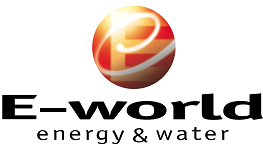 E-World Logo