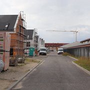 Nahwärmenetz in Moosburg: Bau Neubaugebiet