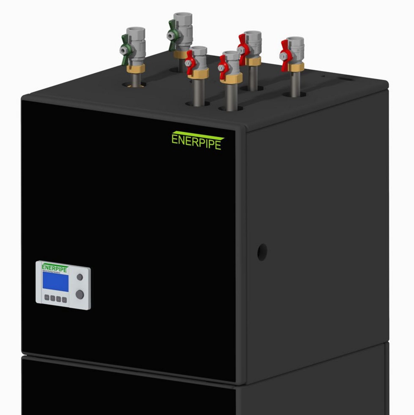 CaldoTHERM Kompaktspeicher Pufferspeicher