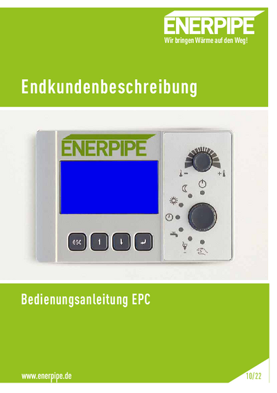 Übergabetechnik: EPC Endkundenbeschreibung