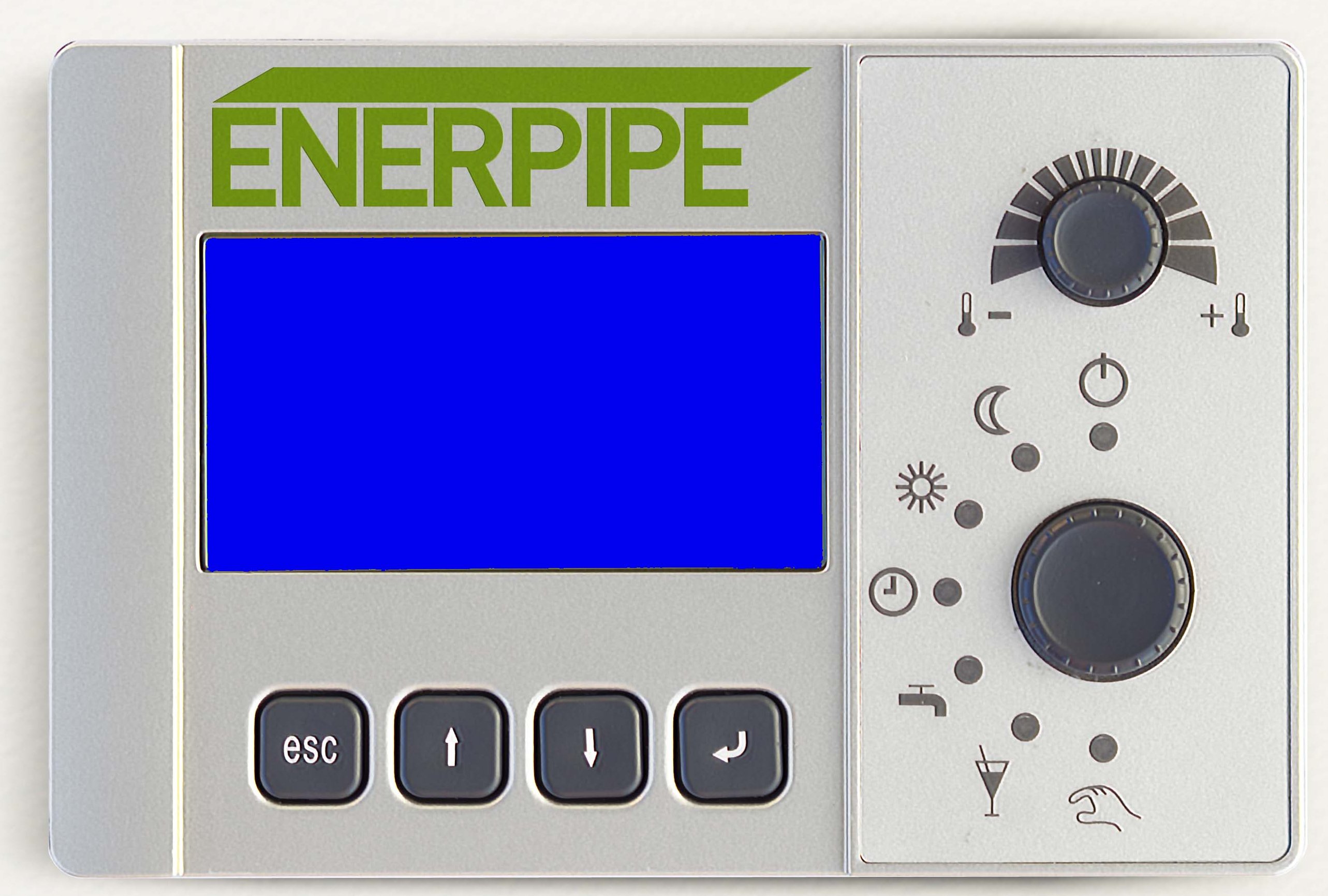 EPC 11 Regler NAhwärme Steuerung