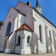 Nahwärmenetz in Gaimersheim: Kirche