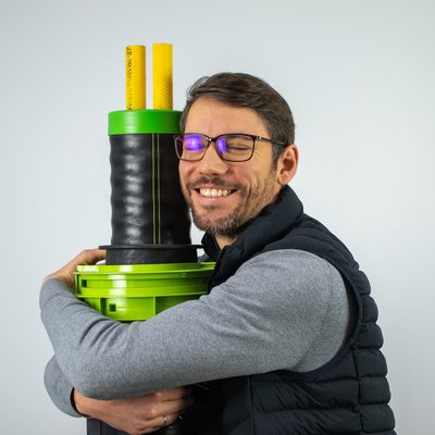 Enerpipe Mitarbeiter, Markus Walz