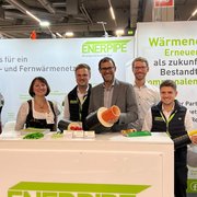 ENERPIPE auf der Kommunale 2025