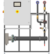 EnerHEAT 48kW frontal