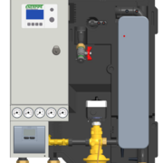 ENERPIPE Übergabestation Typ 15-40