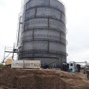 Großpufferspeicher