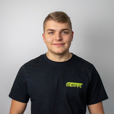 Niklas Horn, ENERPIPE GmbH