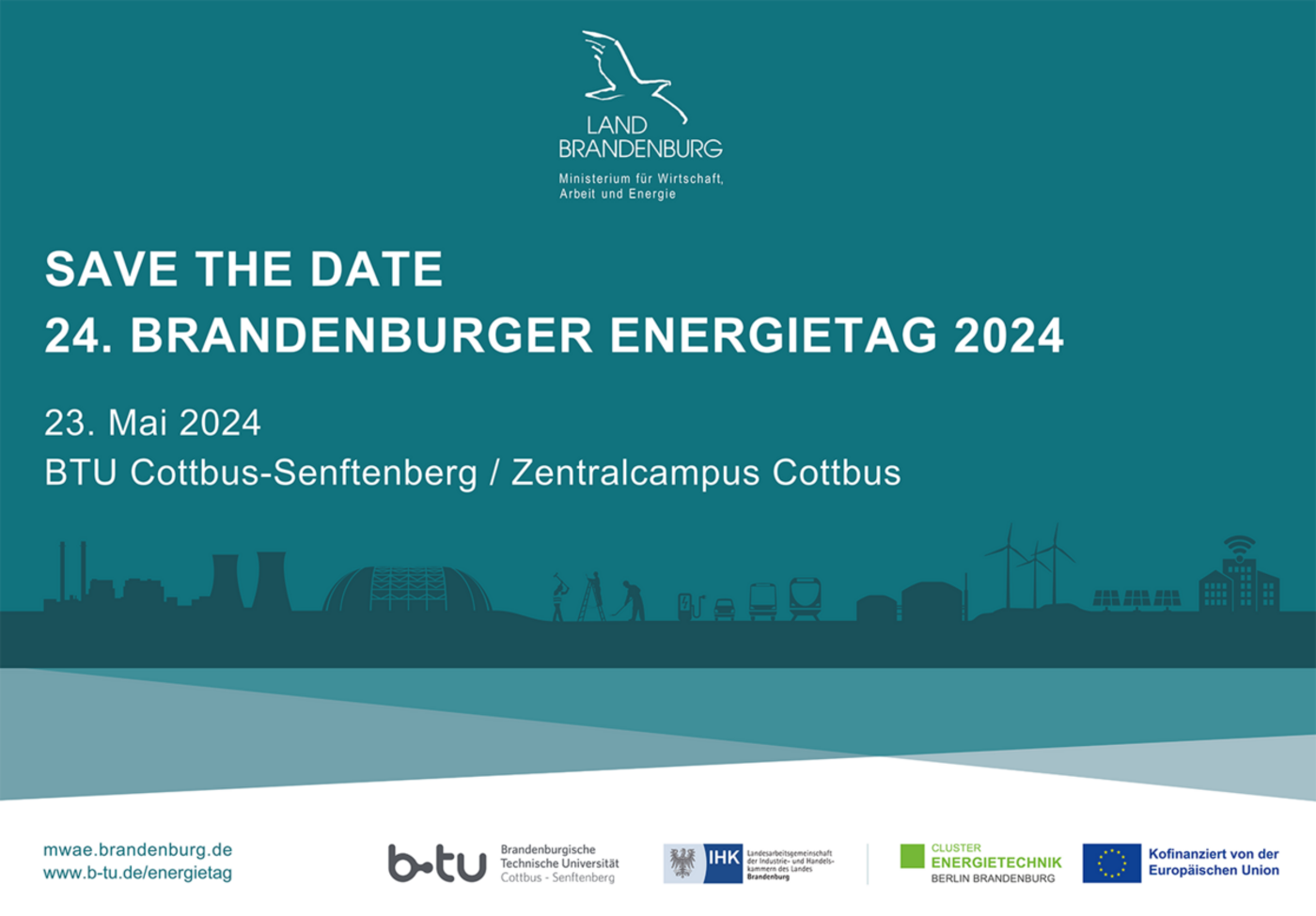 Enerpipe bei Brandenburger Energietag 2024