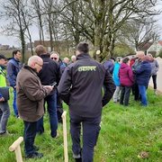Illenschwang: Spatenstich