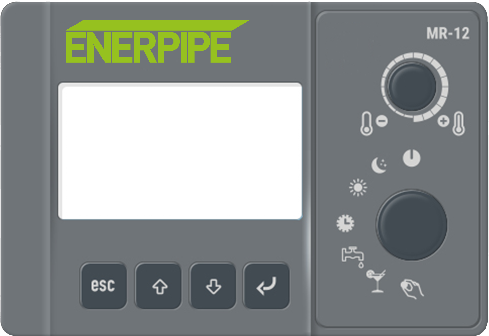 ENERPIPE EPC Regler