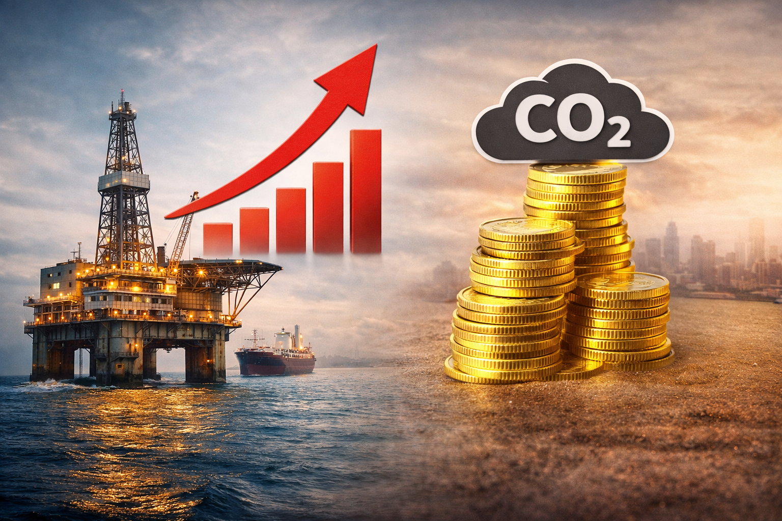 CO2 Preise steigen