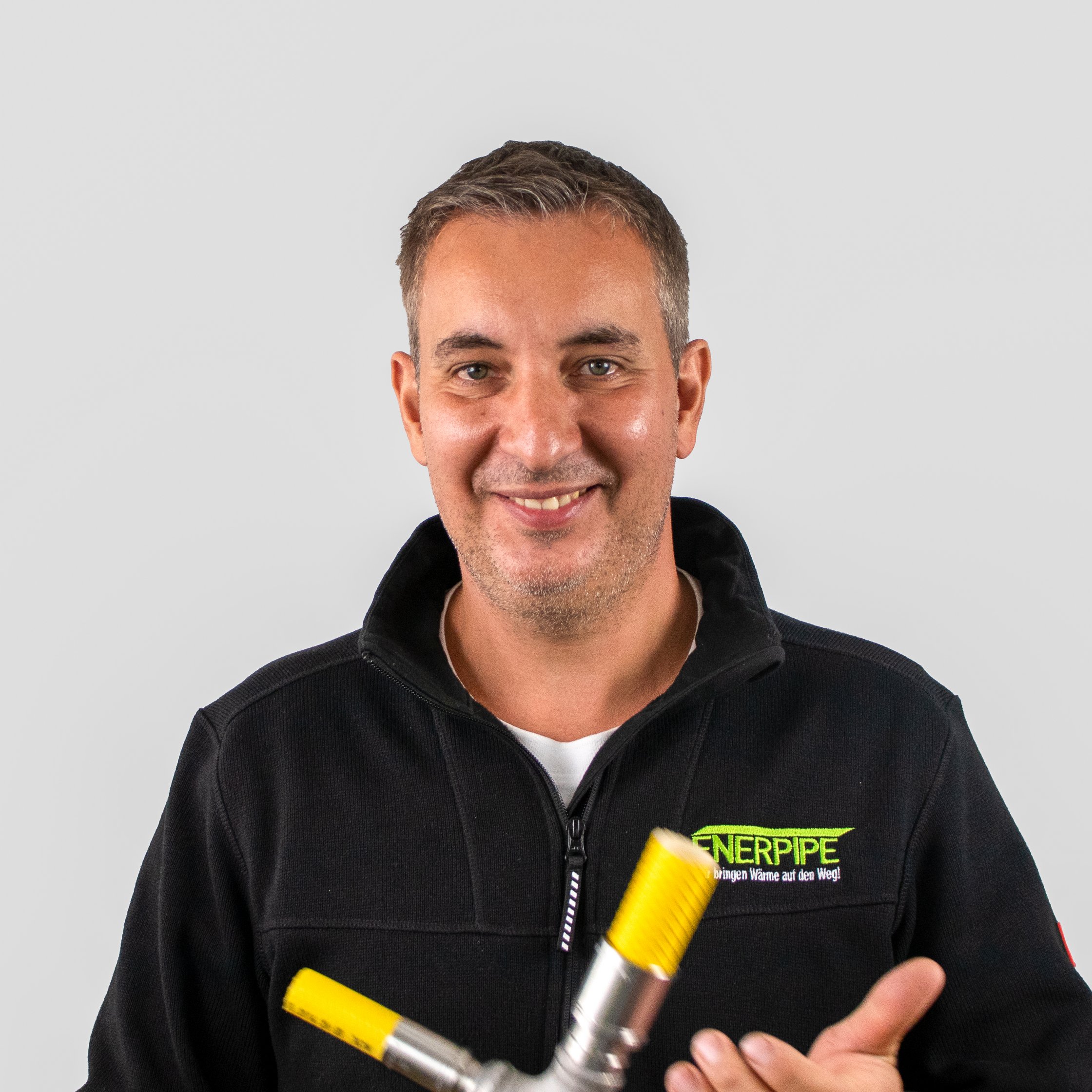 Robert Harrer ENERPIPE GmbH