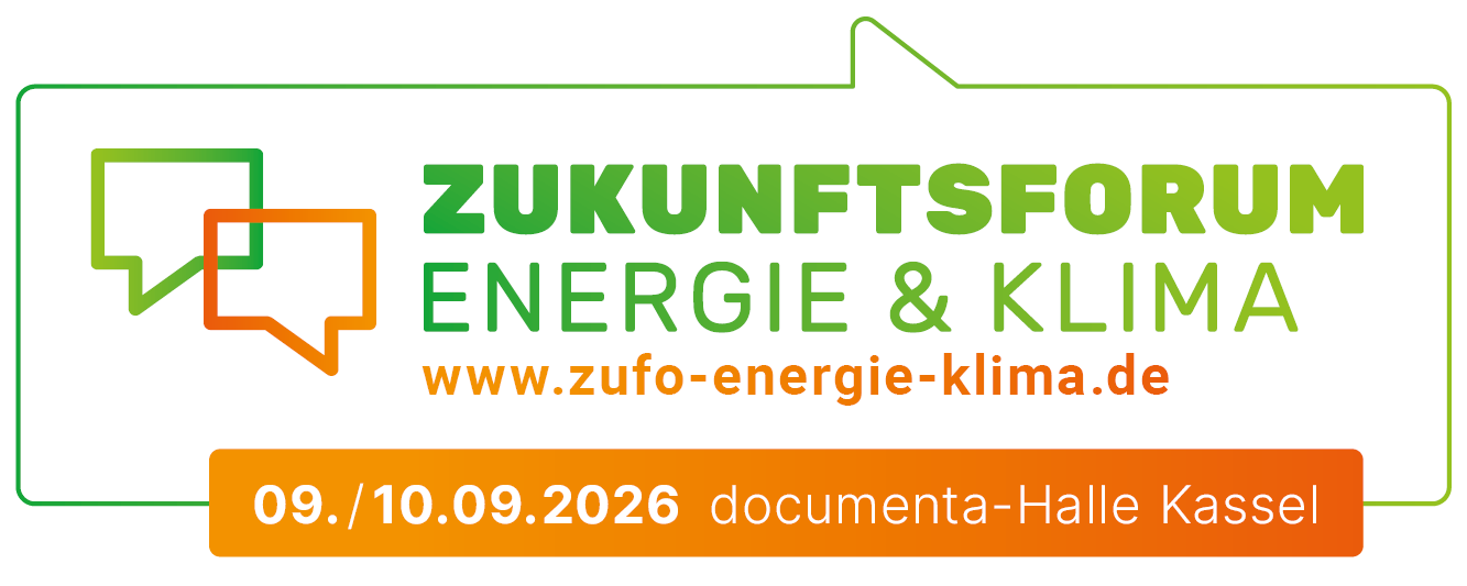 Banner Zukunftsforum Energie & Klima