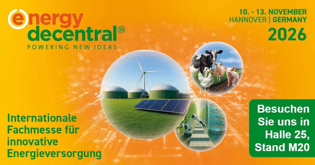 Banner von EnergyDecentral